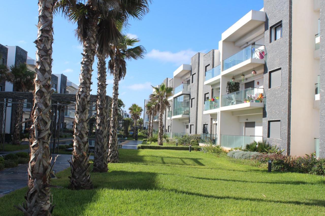 Garden Bay Apart otel Sidi Rahhal  Dış mekan fotoğraf