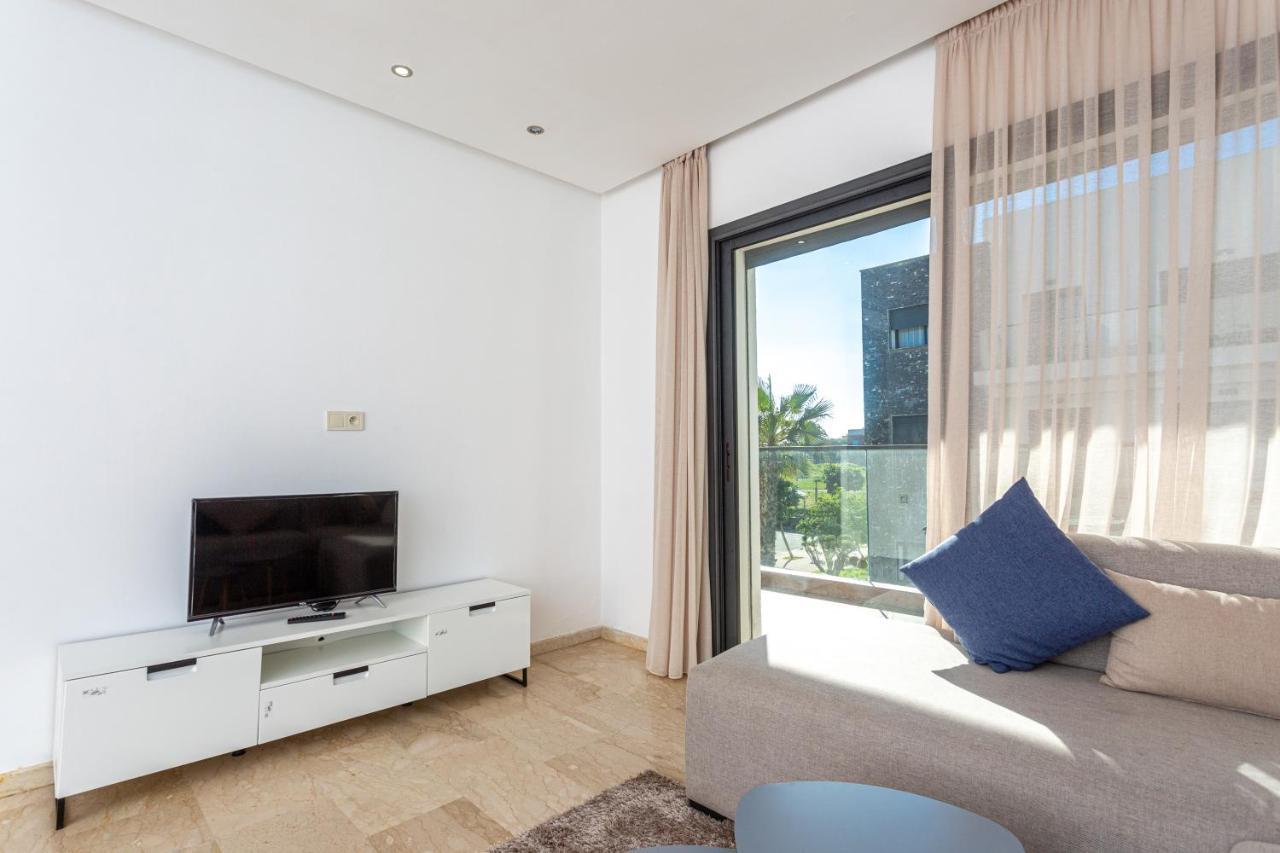 Garden Bay Apart otel Sidi Rahhal  Dış mekan fotoğraf